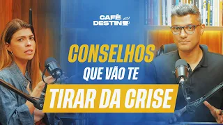 Como vencer os problemas do seu casamento | Café com destino - 2022 #72