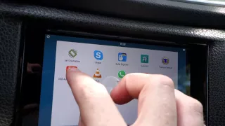 Nexus7 в авто