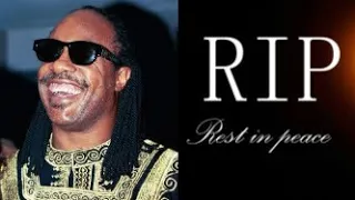 R.I.P. Stevie Wonder Tearfully Shares Sad News About Death Of His Beloved Family Member