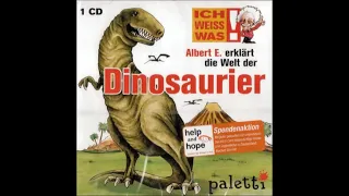 Albert E. erklärt die Welt der Dinosaurier