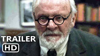 FREUD'S LAST SESSION Trailer 2 (2023) Anthony Hopkins, Matthew Goode