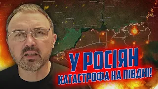 ⚡️ путін близький до жесту ДОБРОЇ ВОЛІ на півдні! ЛАПІН: під Купʼянськ росія кинула ОСТАННІ резерви