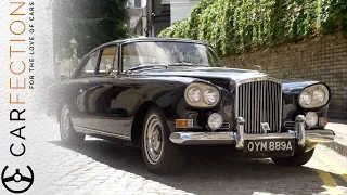 Bentley S3 Continental: Charles Morgan's Classics - Carfection