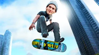 НОВЫЙ ЧЛЕН КОМАНДЫ В SKATE 3