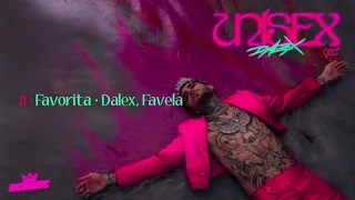 Dalex, Favela - Favorita (Audio Oficial)