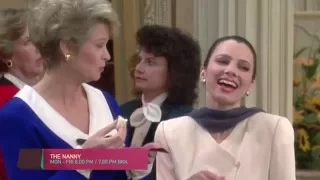 The Nanny with a Posh Accent