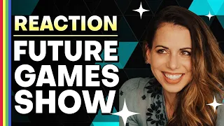 We REACT to the Future Games Show 2023!