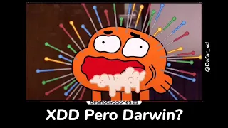 Momentos XD del Increible Mundo de gumball y darwin | Dafar_xd