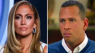 J-Lo's ex breaks his silence