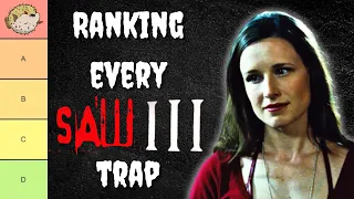 Ranking Every Saw 3 Trap