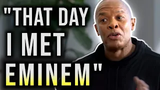 Dr. Dre Says Eminem Wrote “My Name Is” In 3 Seconds