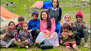 Kashmir trip❤️#sonmarg#pahalgam#part2#kashmir