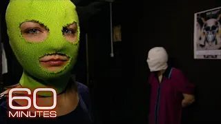 Pussy Riot's defiance of Putin's Russia | 60 Minutes Archive