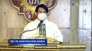 LIVE TV MASS TODAY QUIAPO CHURCH SATURDAY 25 MARCH 2023 12:15 pm #Onlinemass