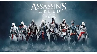 Assassin's Creed Cinematic Tribute | Lorde - Everybody Wants To Rule The World (Versus Remix) HD
