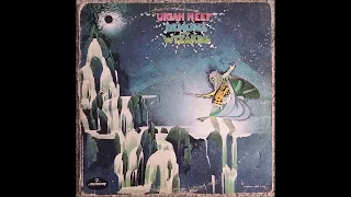 Uriah Heep - Demons and Wizards [Vinyl Rip]