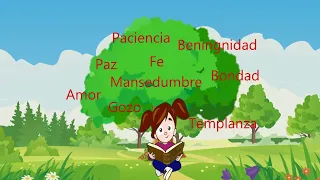 Los frutos del Espíritu - Canción cristiana infantil