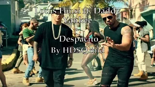 [Black MIDI] Louis Fonsi ft. Daddy Yankee - Despacito | Exactly 2 Million Notes | HDSQ.mid