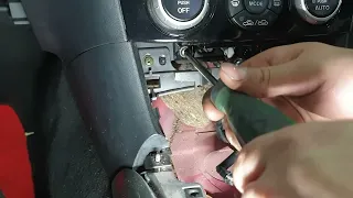 Mazda RX-8 - Montaż modułu WEFA + palenie wankla na ciepło