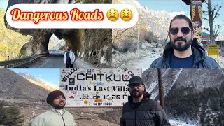 Amazing road trip to last village, Chitkul, Himachal Pradesh, #chitkul