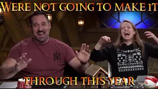 Critical Role - This year needs to end!