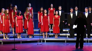 2019 Troy Athens and Troy High Christmas Choir Concert