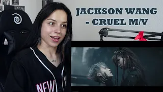 Jackson is back with another amazing cinematic music video!!! // Reacting to Jackson Wang - Cruel