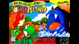 Yoshi's Island Restored - Bowser