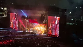 Paul McCartney: Live And Let Die (Hunter Stadium, Newcastle, 2023) [fireworks]