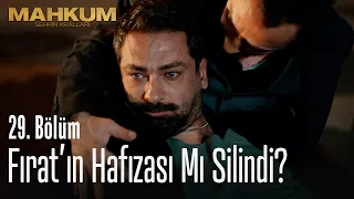 Fırat'ın hafızası mı silindi? - Mahkum 29. Bölüm