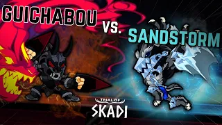 Sandstorm VS. Guichabou | GRAND FINAL | Brawlhalla Trial of Skadi | 21 April 2024