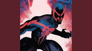 Sovereign x Spiderman 2099