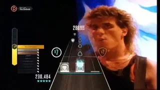 Guitar Hero LIVE - The Outfield - Your Love (Expert Guitar FC)