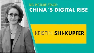 Kristin Shi-Kupfer: China's Digital Rise | OMR Festival 2019 | #OMR19