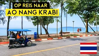 Breakfast in Thailand 🇹🇭 Vlog 11 - 2023 #Thailand #Krabi #emeraldpool  #strand