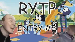 Bluey(Блуи) RYTP ENTRY #5