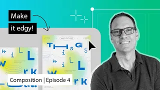 Bold Layouts Use Tension And Contrast (Ep 4) | Foundations of Graphic Design | Adobe Creative Cloud