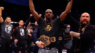 Джон Джонс вернулся на трон на UFC 232