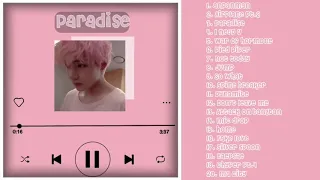 BTS hype playlist cleaning, shower, sport