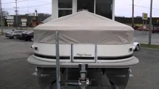 2007 SUN TRACKER PARTY BARGE 32 REGENCY EDITION for sale in Angola, IN