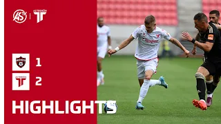 NIKÉ LIGA | Highlights | FC Spartak Trnava - AS Trenčín 1:2 (0:1)