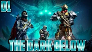 Destiny: The Dark Below: All The Story Missions - Part 01 (REMASTERED)
