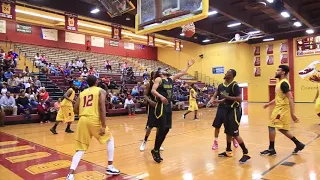 Petersburg Cavaliers vs. Carolina Kings highlights 2017