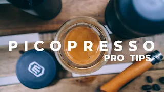 Troubleshooting The Picopresso: How To Get The BEST Espresso, Q&A Style