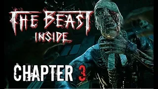 The Beast Inside Walkthrough - Chapter 3 A Bloody Welcome (Gameplay)