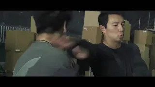 Simuliu practicing KUNG FU for #ShangChi movie #kungfu