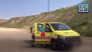 Técnico en Emergencias Sanitarias con ITEP   Simulacro atentado yihadista