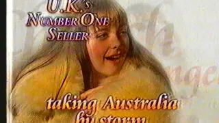 Charlotte Church - Voice of an Angel commercial - December 1998