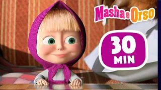 Masha e Orso 🐻 Corri Corri Cavallino 🐯 Сollezione 31 🎬 30 min ⏰ Collezione di cartoni animati