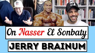 Jerry Brainum Says Nasser El Sonbaty Should Have Won the Mr. Olympia Competition